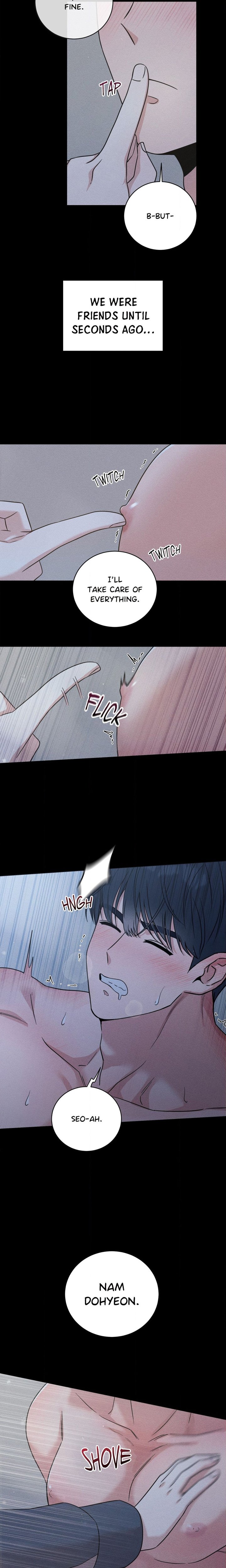 The Charms of a Younger Man Chapter 1 - Page 2