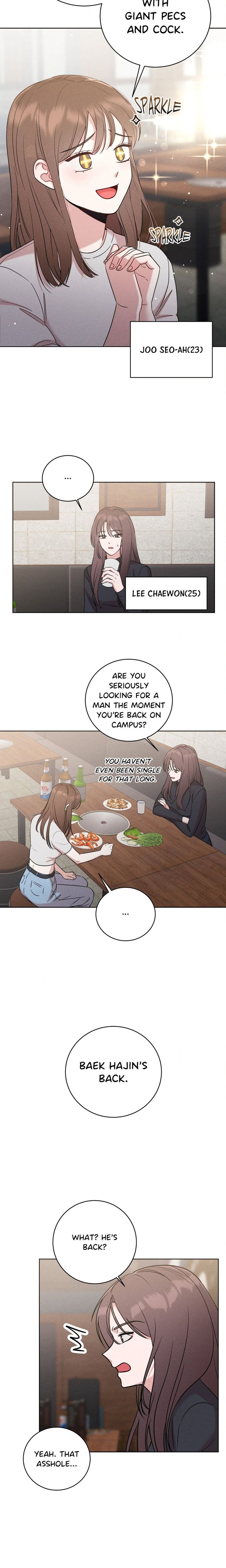 The Charms of a Younger Man Chapter 1 - Page 5