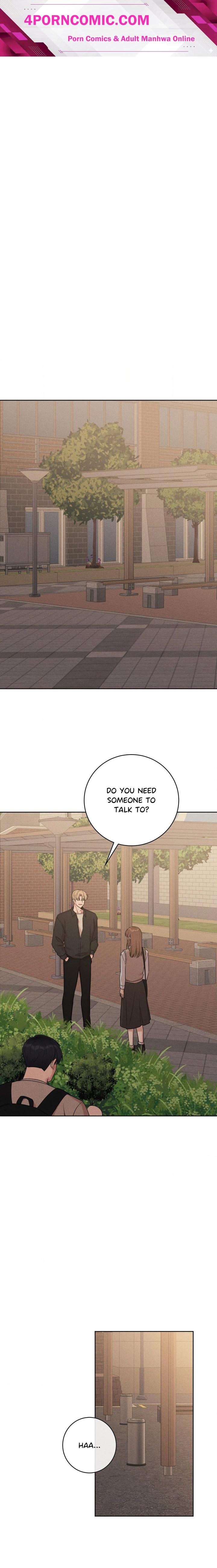 The Charms of a Younger Man Chapter 10 - Page 1