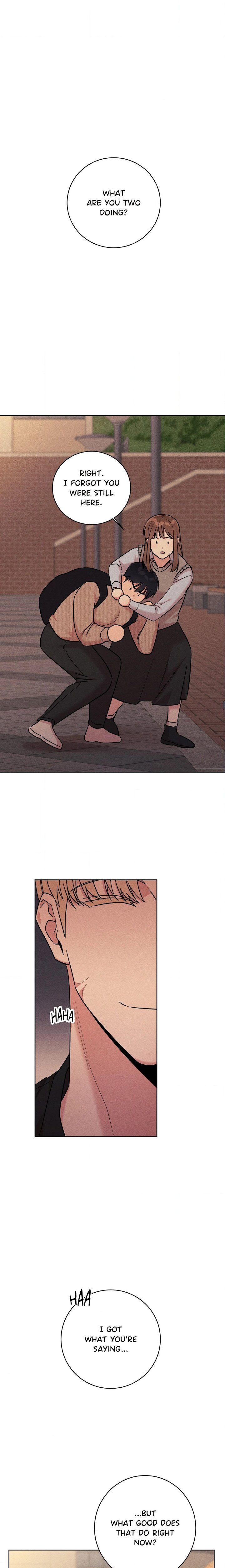 The Charms of a Younger Man Chapter 10 - Page 13