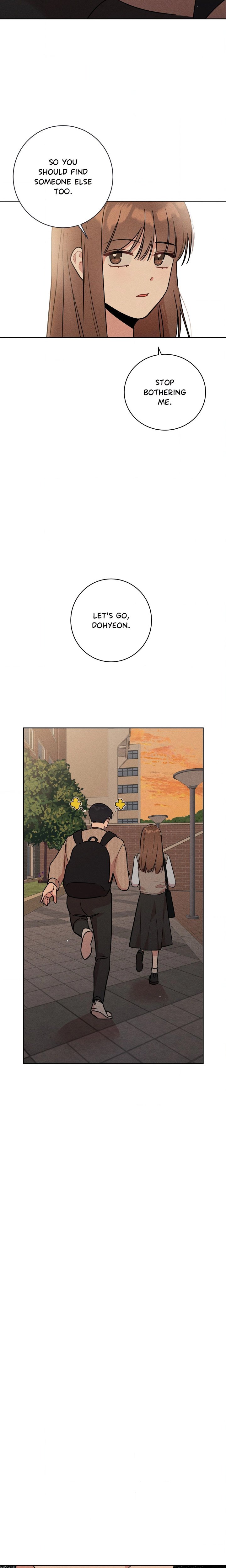 The Charms of a Younger Man Chapter 10 - Page 15