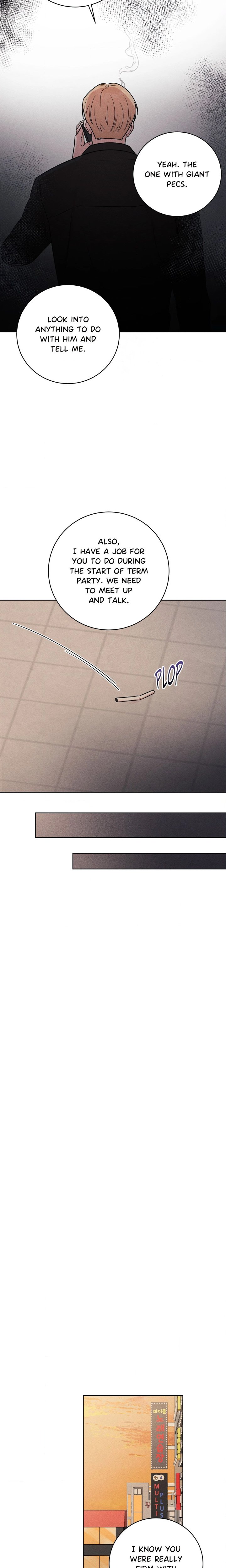 The Charms of a Younger Man Chapter 10 - Page 17