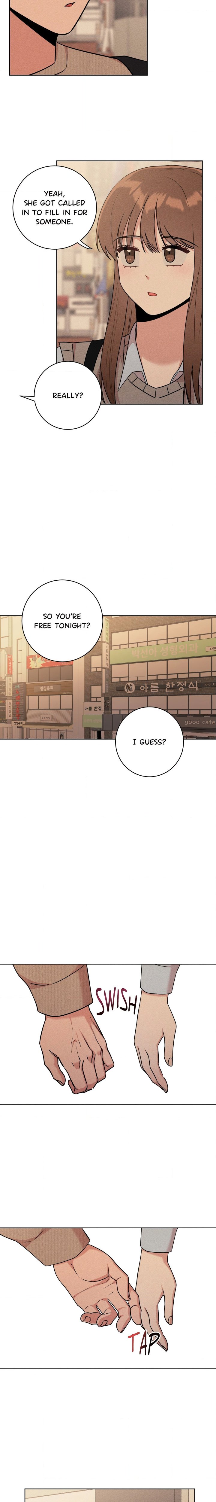 The Charms of a Younger Man Chapter 10 - Page 20