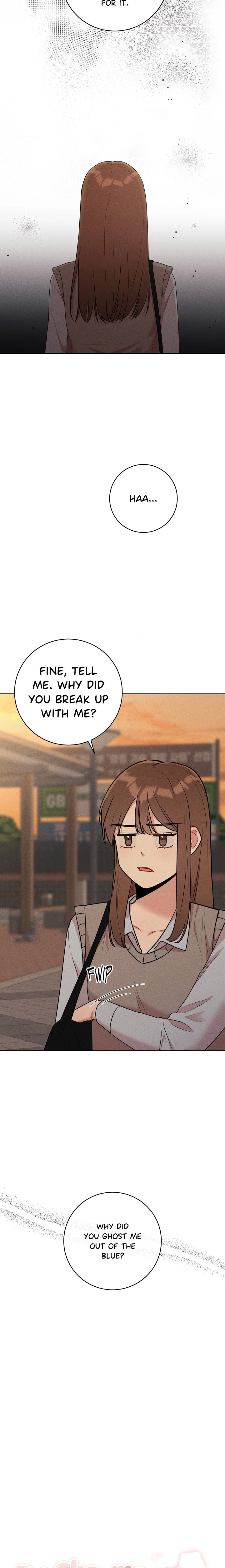 The Charms of a Younger Man Chapter 10 - Page 4