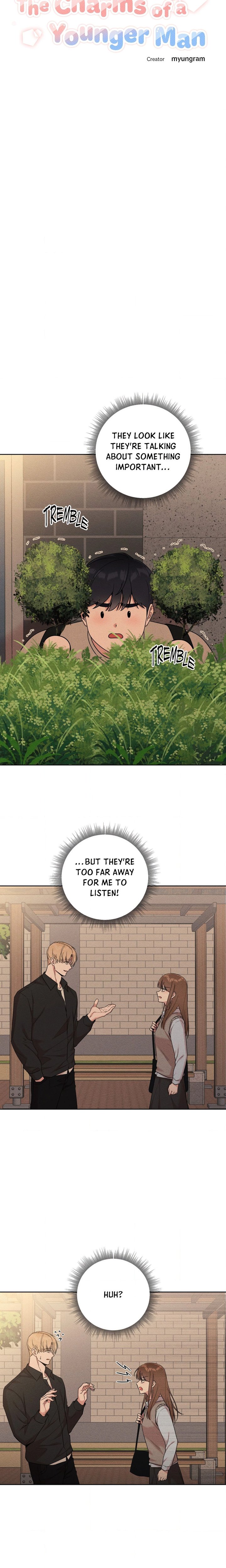The Charms of a Younger Man Chapter 10 - Page 5