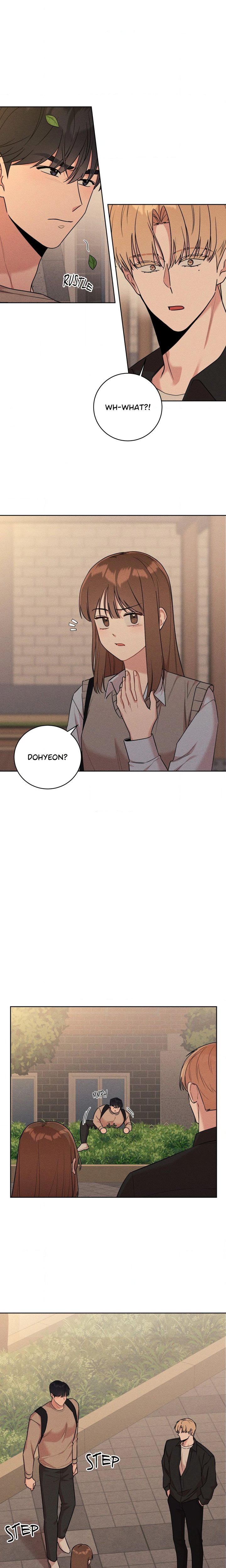 The Charms of a Younger Man Chapter 10 - Page 7