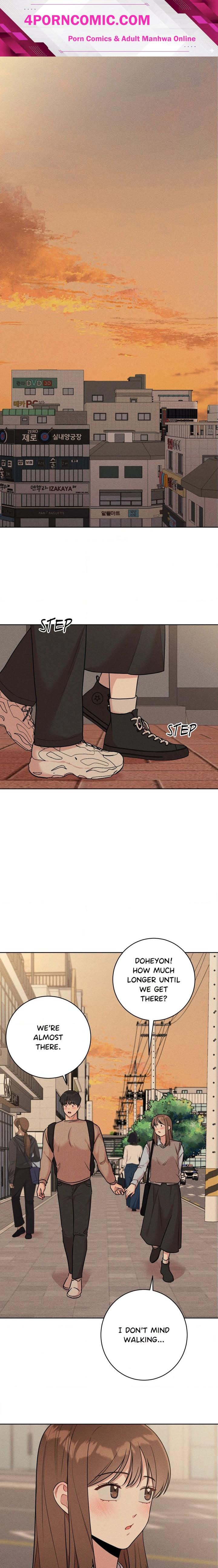 The Charms of a Younger Man Chapter 11 - Page 1