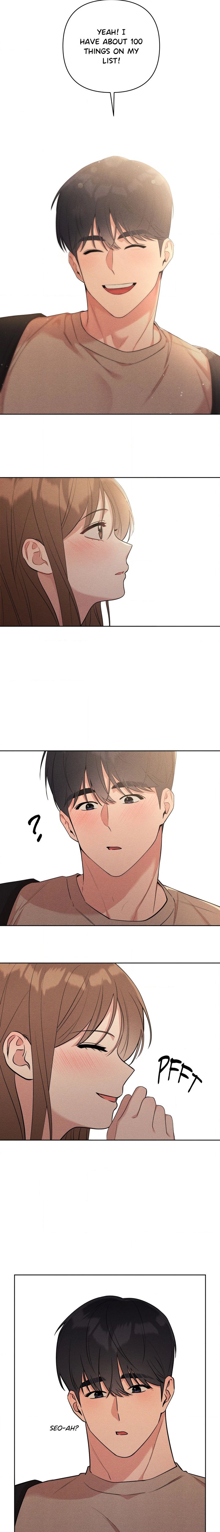 The Charms of a Younger Man Chapter 11 - Page 10
