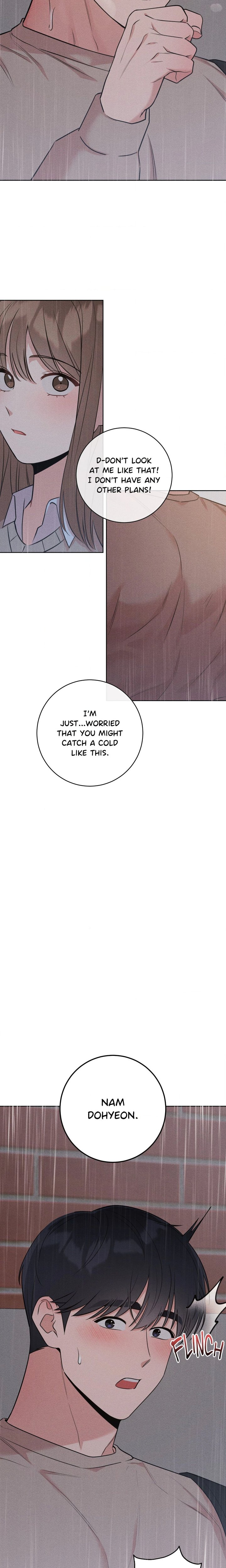 The Charms of a Younger Man Chapter 11 - Page 16