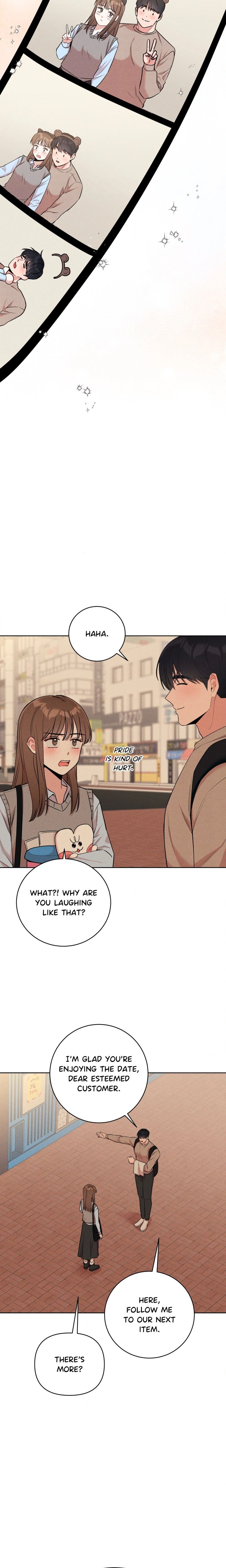The Charms of a Younger Man Chapter 11 - Page 9