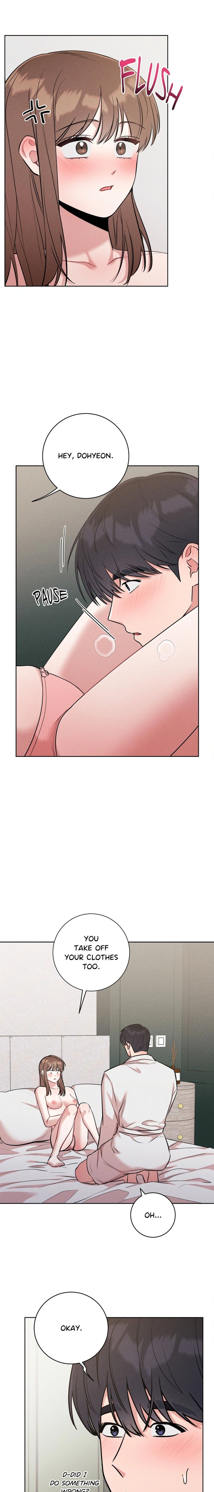 The Charms of a Younger Man Chapter 12 - Page 10