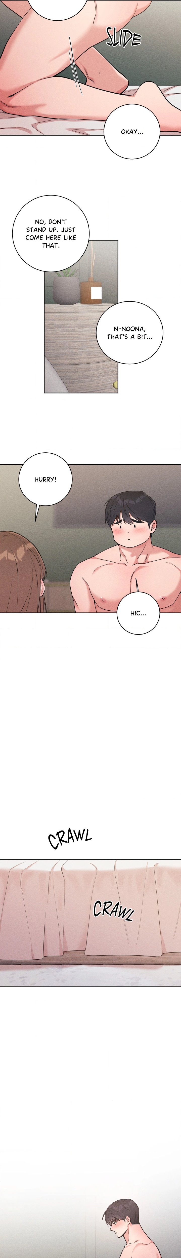 The Charms of a Younger Man Chapter 12 - Page 13