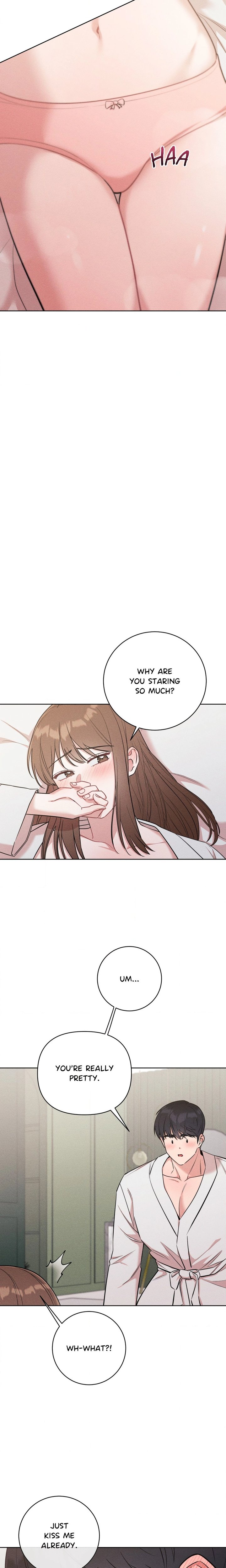 The Charms of a Younger Man Chapter 12 - Page 3