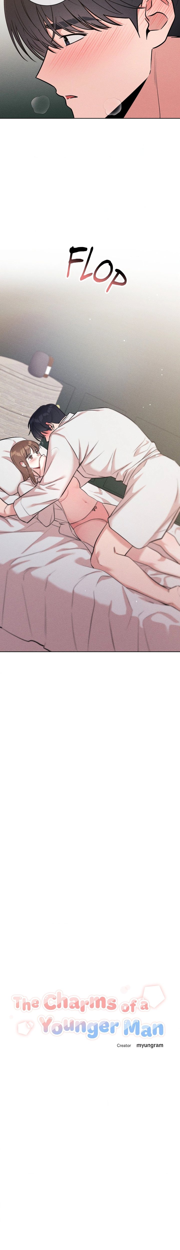 The Charms of a Younger Man Chapter 12 - Page 4