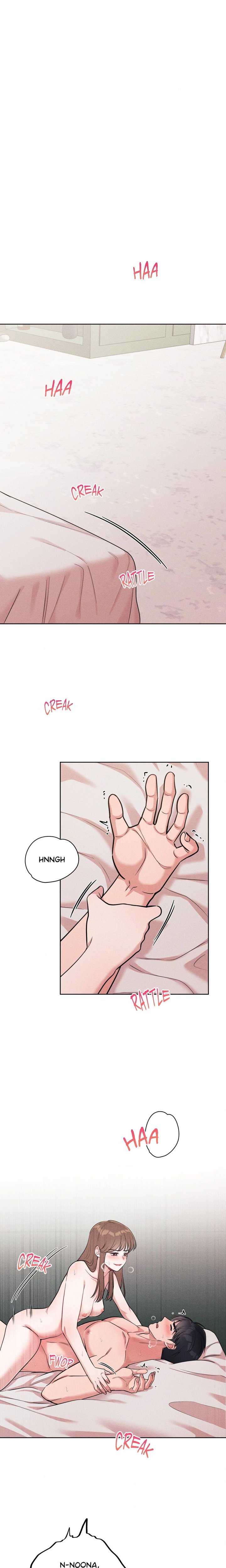 The Charms of a Younger Man Chapter 13 - Page 1