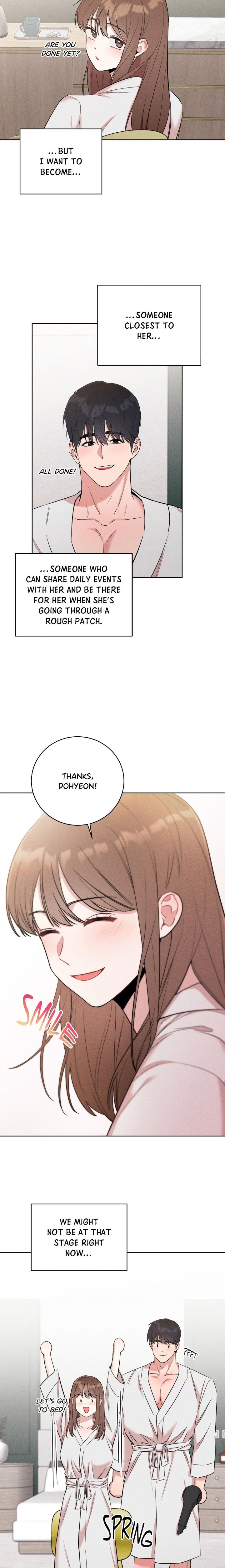 The Charms of a Younger Man Chapter 13 - Page 12