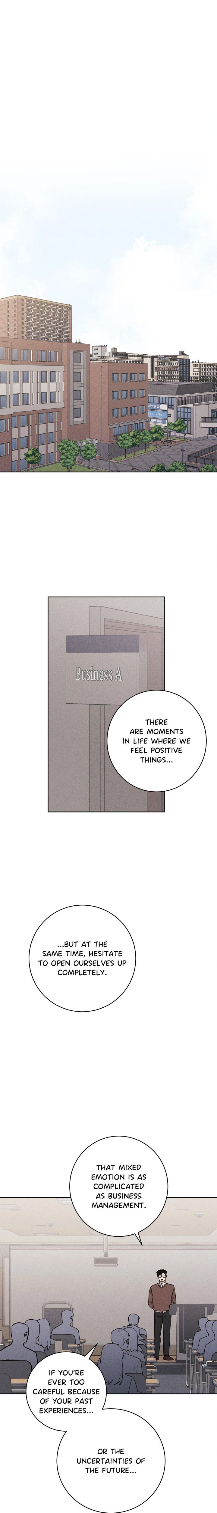 The Charms of a Younger Man Chapter 13 - Page 14