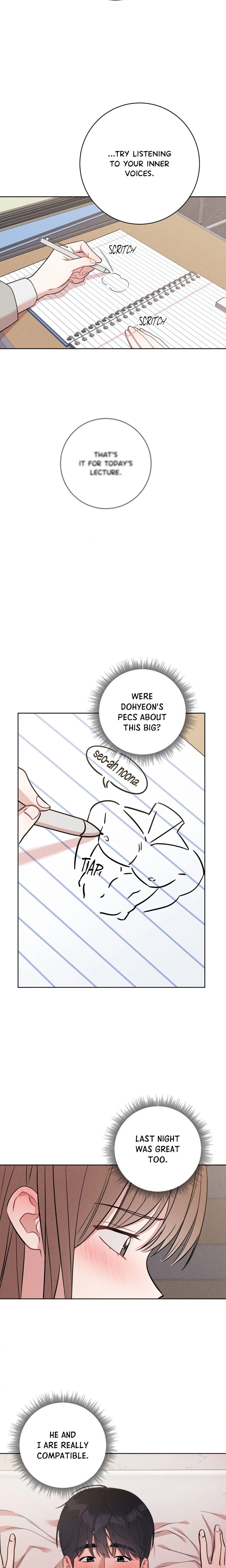The Charms of a Younger Man Chapter 13 - Page 15