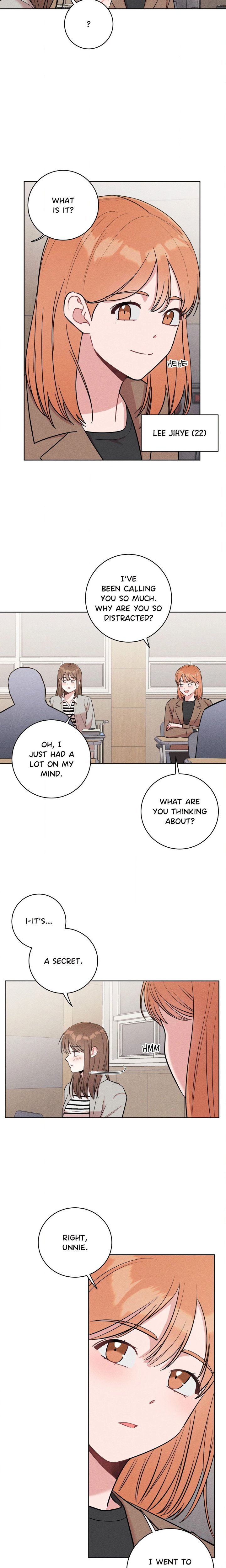 The Charms of a Younger Man Chapter 13 - Page 18