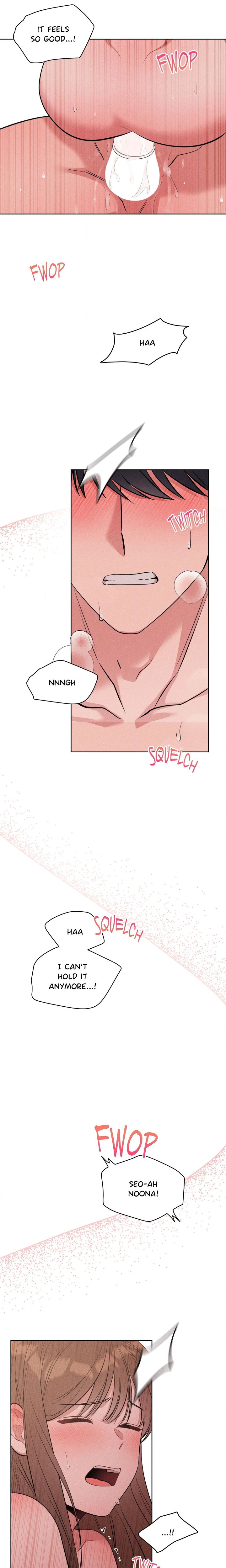 The Charms of a Younger Man Chapter 13 - Page 7