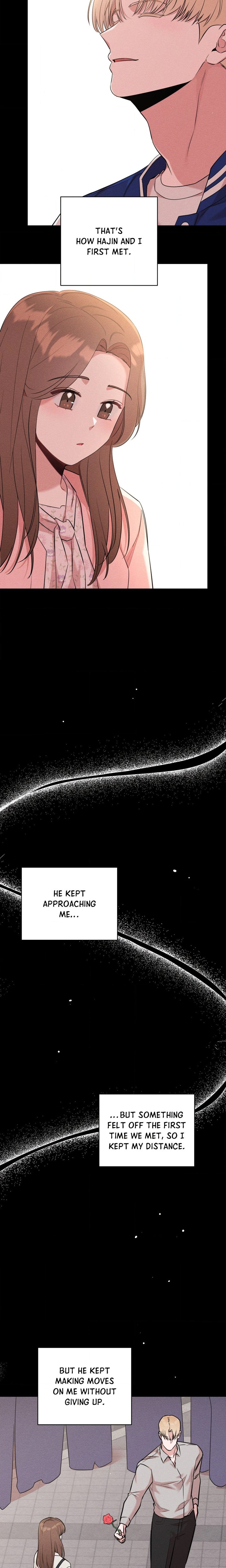 The Charms of a Younger Man Chapter 14 - Page 10