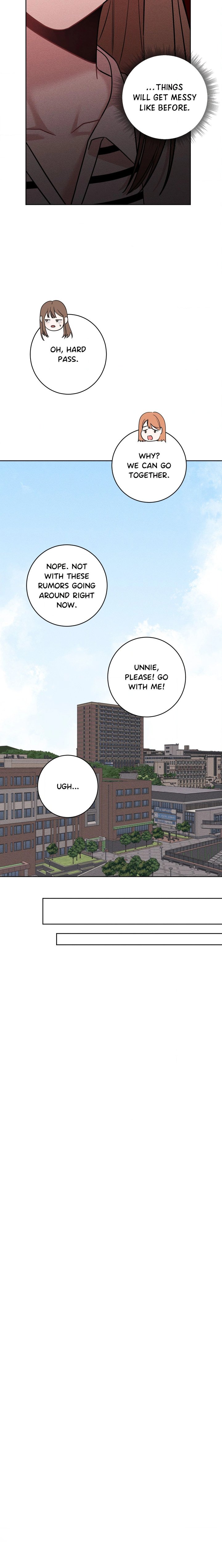 The Charms of a Younger Man Chapter 14 - Page 15