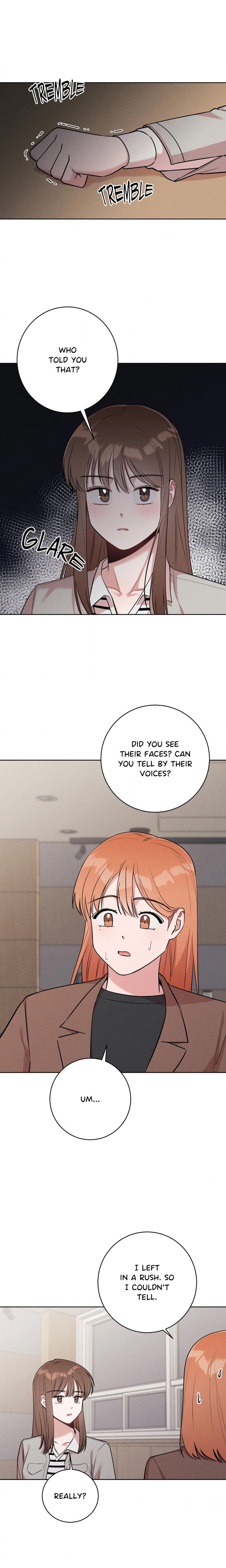 The Charms of a Younger Man Chapter 14 - Page 2