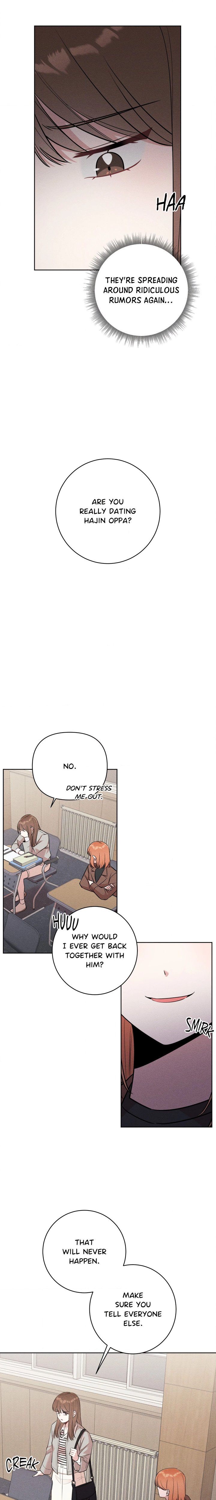 The Charms of a Younger Man Chapter 14 - Page 3