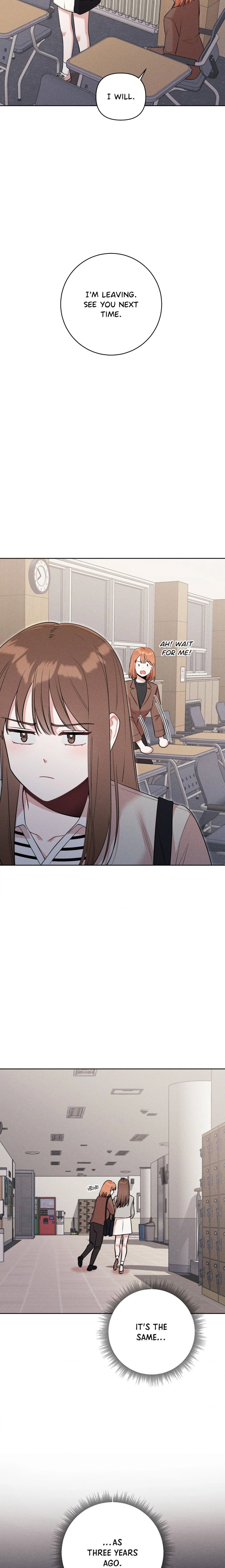 The Charms of a Younger Man Chapter 14 - Page 4