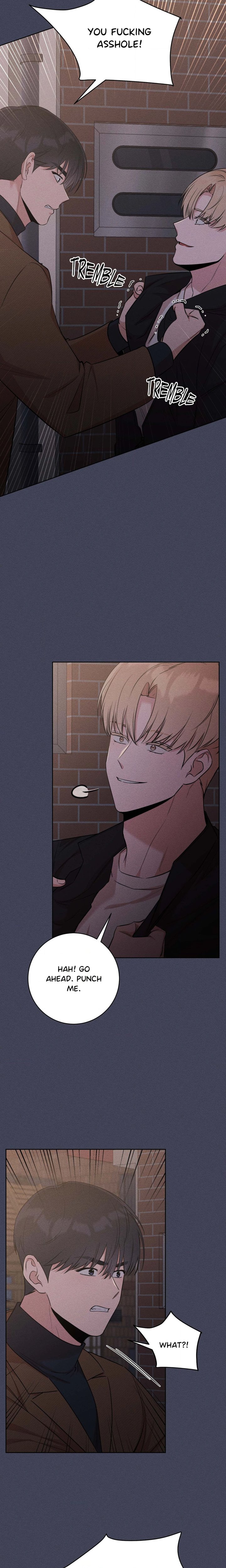 The Charms of a Younger Man Chapter 15 - Page 13