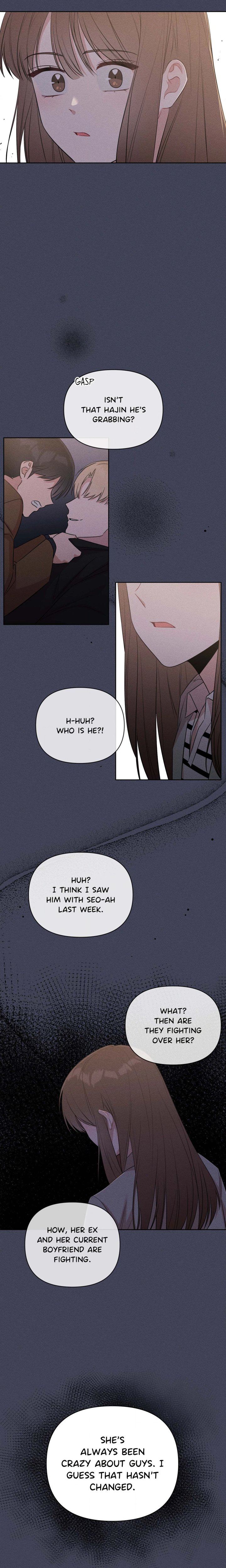 The Charms of a Younger Man Chapter 15 - Page 15