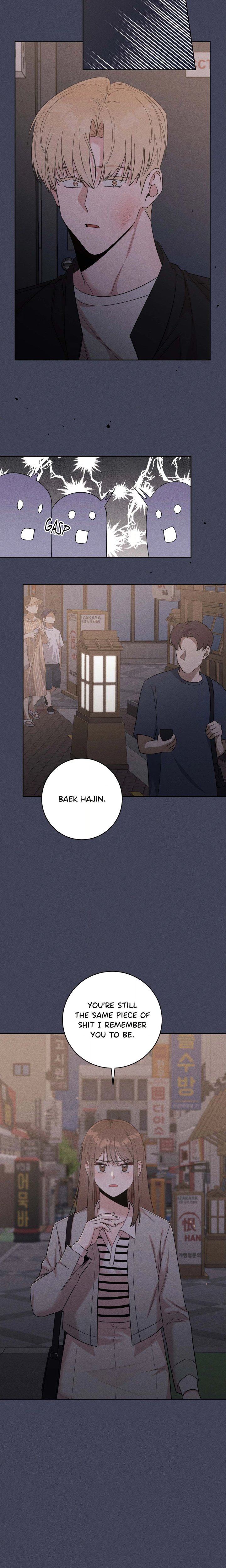 The Charms of a Younger Man Chapter 15 - Page 20