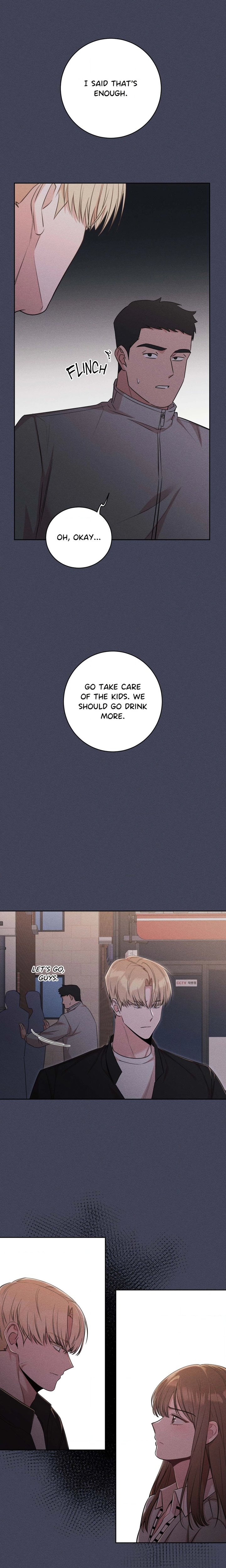 The Charms of a Younger Man Chapter 16 - Page 10