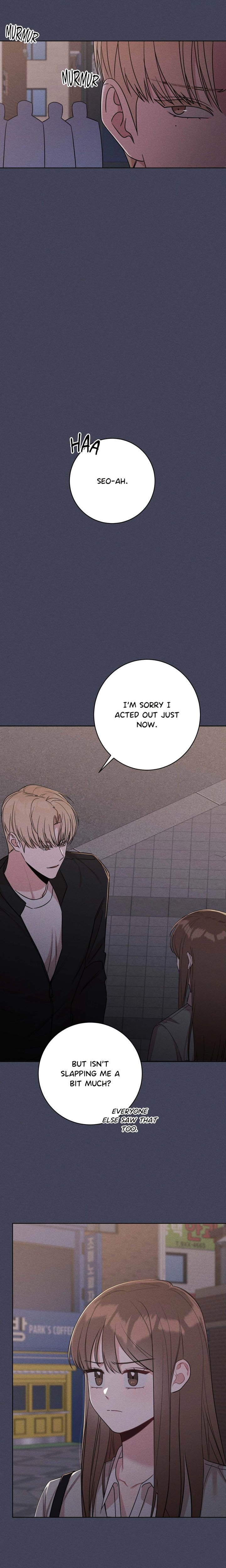 The Charms of a Younger Man Chapter 16 - Page 3