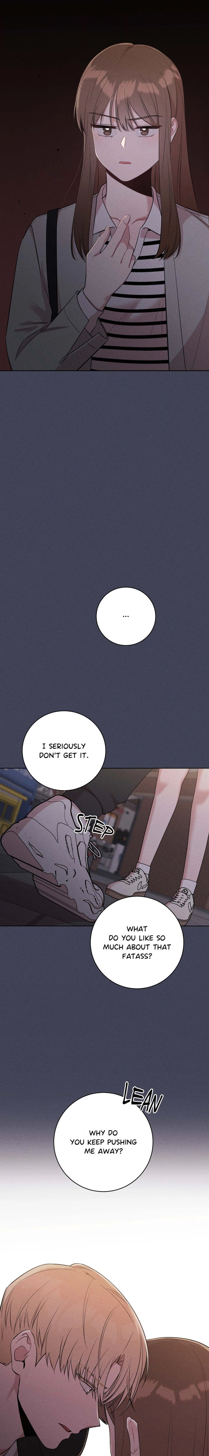 The Charms of a Younger Man Chapter 16 - Page 7