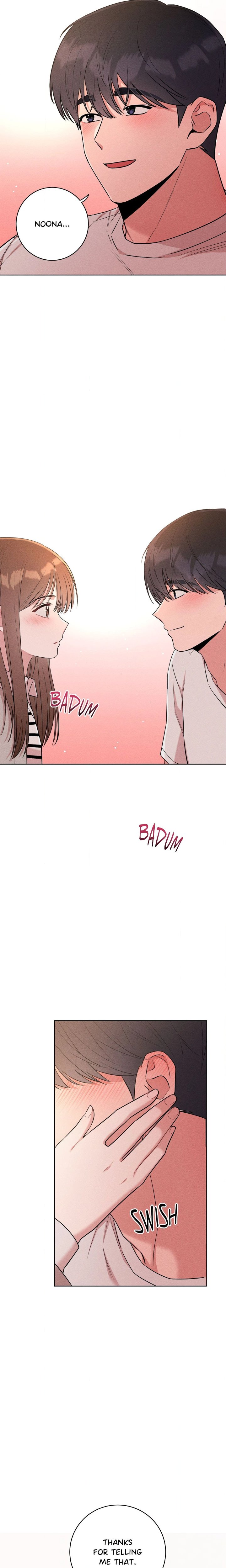 The Charms of a Younger Man Chapter 17 - Page 14