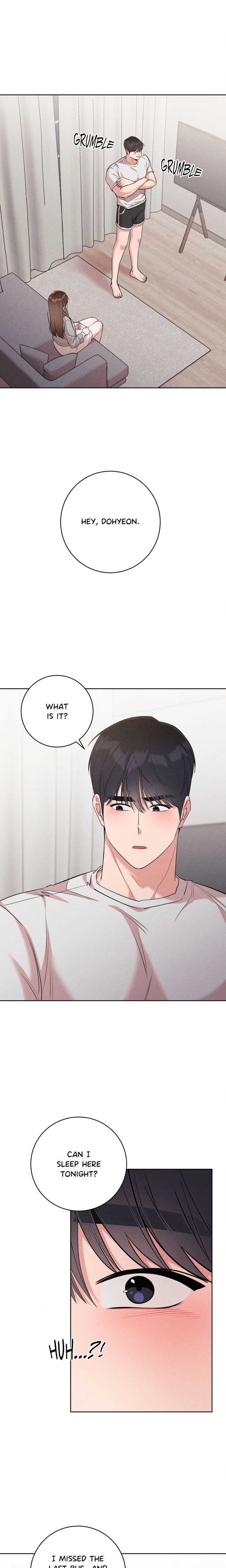 The Charms of a Younger Man Chapter 17 - Page 18