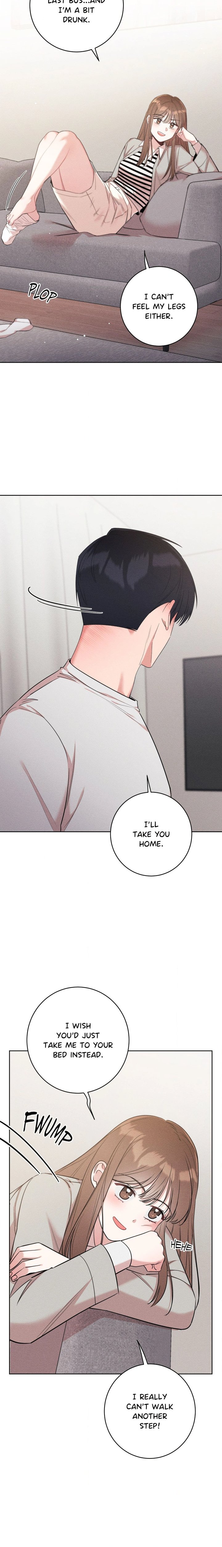 The Charms of a Younger Man Chapter 17 - Page 19