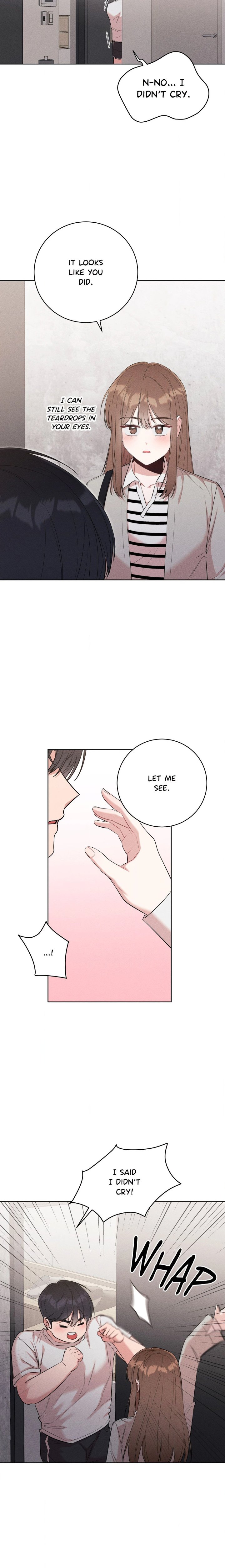 The Charms of a Younger Man Chapter 17 - Page 2