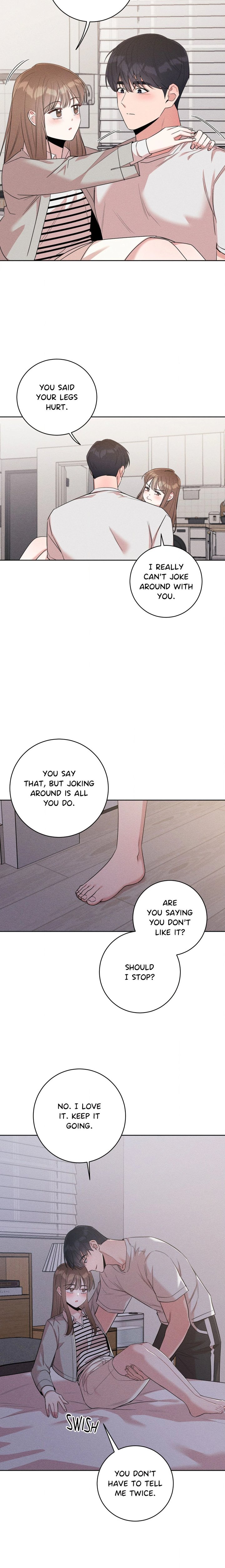 The Charms of a Younger Man Chapter 17 - Page 21