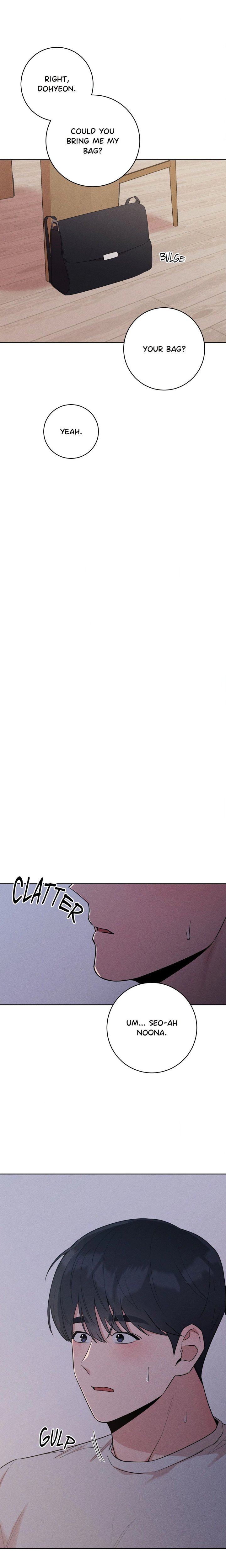 The Charms of a Younger Man Chapter 17 - Page 22