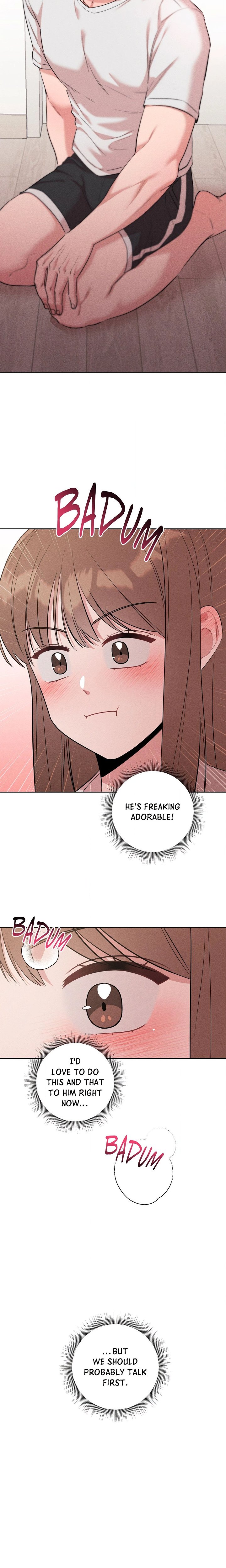The Charms of a Younger Man Chapter 17 - Page 6