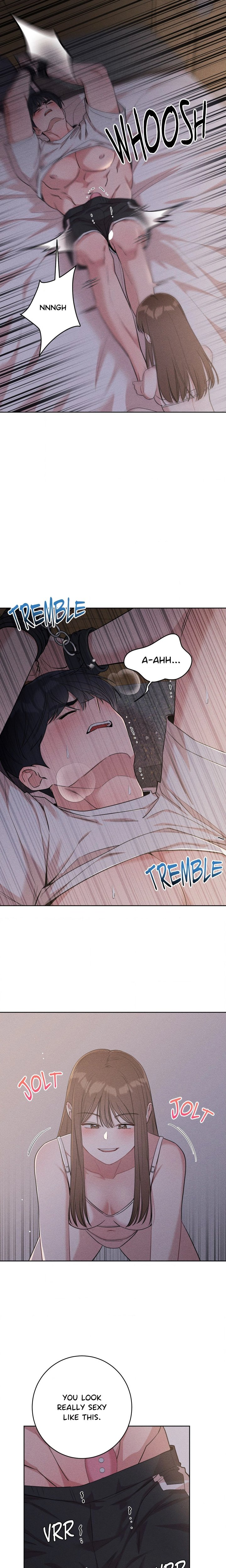 The Charms of a Younger Man Chapter 18 - Page 14