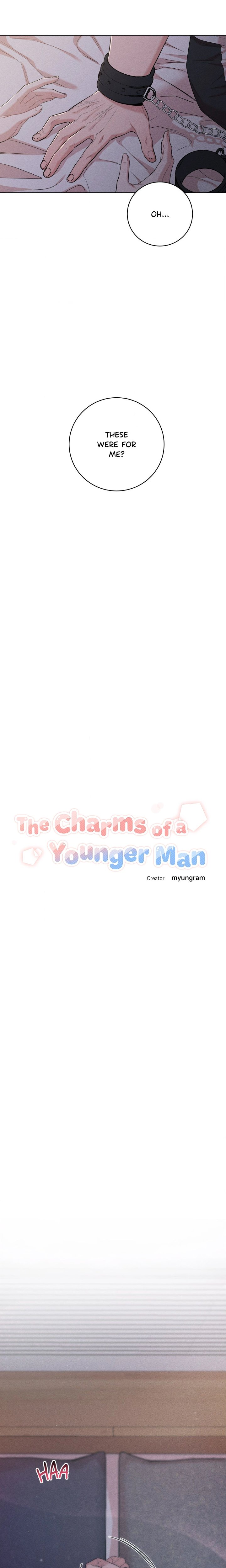 The Charms of a Younger Man Chapter 18 - Page 4