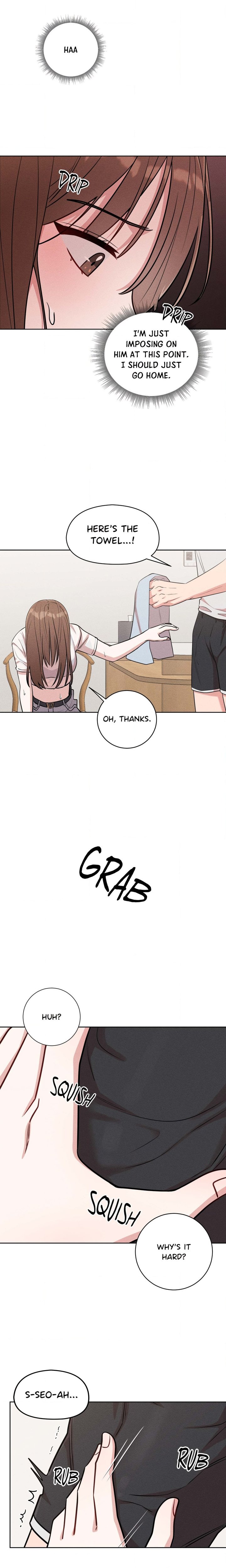 The Charms of a Younger Man Chapter 2 - Page 11