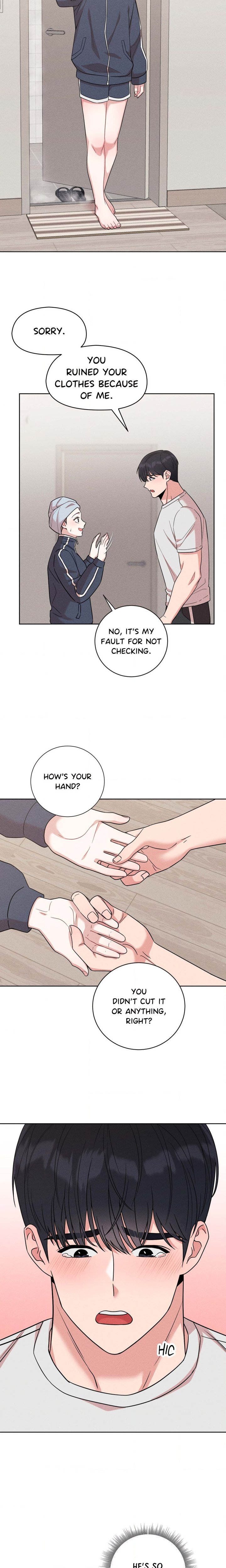 The Charms of a Younger Man Chapter 2 - Page 15
