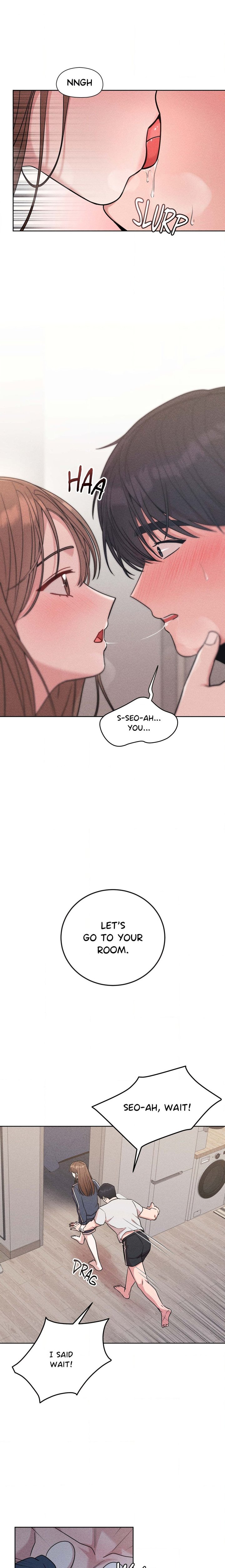 The Charms of a Younger Man Chapter 2 - Page 17