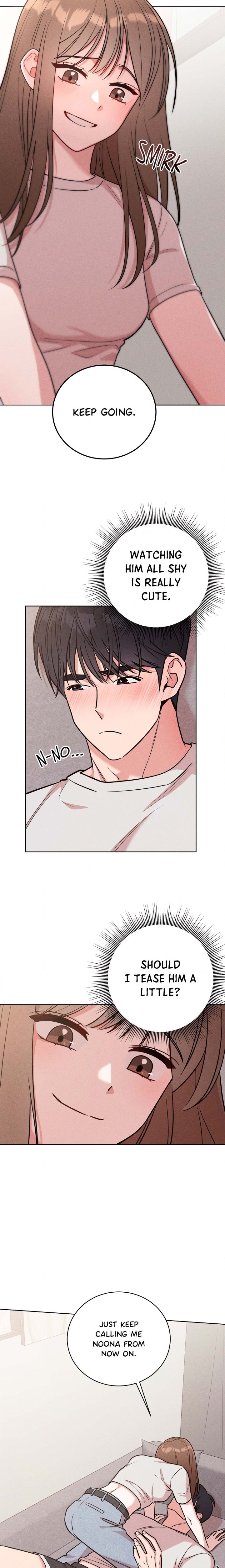 The Charms of a Younger Man Chapter 2 - Page 2