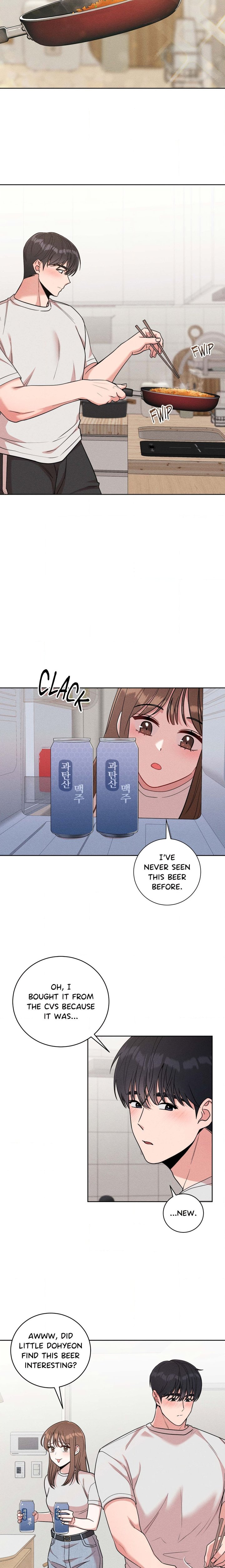 The Charms of a Younger Man Chapter 2 - Page 7