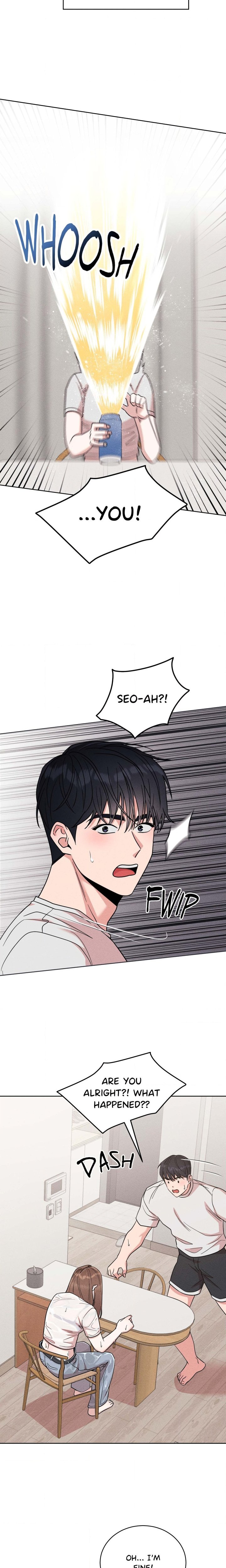 The Charms of a Younger Man Chapter 2 - Page 9